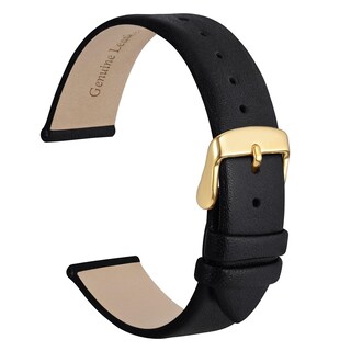 Foto 1 | Foto 1 | Correa De Reloj Wocci, Elegante, Piel Auténtica, 14 Mm De Ancho De Asa - Venta Internacional.