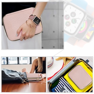 Foto 6 | Foto 6 | Estuche De Almacenamiento Para Correas De Reloj Teamoy Para 26 Correas - Venta Internacional.