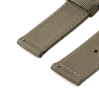 Foto 4 | Foto 4 | Pulseras De Reloj Archer Premium De Nailon De Liberación Rápida, 18 Mm, Color Caqui - Venta Internacional.
