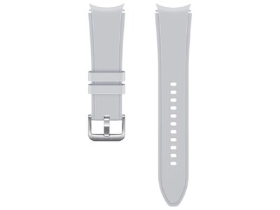 Foto 1 | Foto 1 | Correa para Samsung Galaxy Watch Ridge Sport 20 Mm Plateado - Venta Internacional