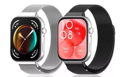 Foto 1 | Foto 1 | Correa para Huawei Watch Fit 3 Xtellar 2 Piezas