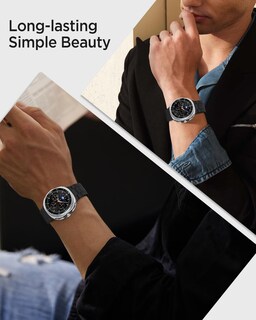 Foto 6 | Foto 6 | Correa De Reloj Miimall De Acero Inoxidable Para Samsung Galaxy 8 - Venta Internacional.