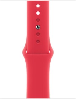 Foto 1 | Foto 1 | Correa Deportiva Roja para Apple Watch de 41 mm