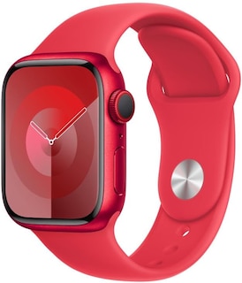 Foto 2 | Foto 2 | Correa Deportiva Roja para Apple Watch de 41 mm