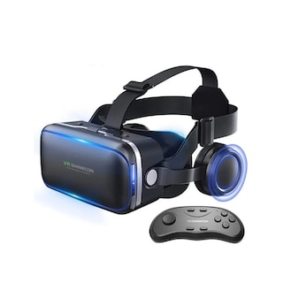 Foto 2 | Foto 2 | Lentes De Realidad Virtual 3d Gafas Con Control Remoto