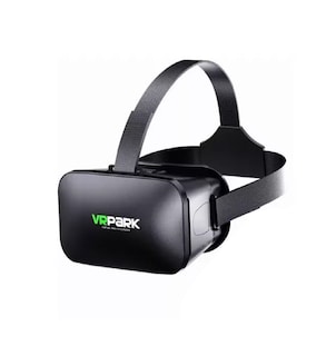 Foto 1 | Foto 1 | 3d Lentes De Realidad Virtual Con Control Remoto Negro