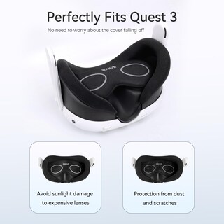 Foto 6 | Foto 6 | Set De Protectores De Lentes Amvr Compatible Con Meta/oculus Quest 3 - Venta Internacional.