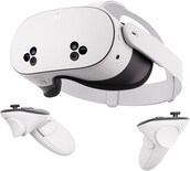 Lentes Vr Meta Quest 3s 128gb Blanco