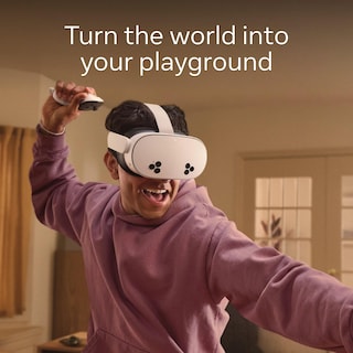 Foto 2 | Foto 2 | Auriculares de Realidad Virtual Meta Quest 3S 128 GB - Venta Internacional