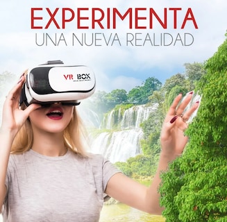 Foto 2 | Foto 2 | Xtellar Lentes De Realidad Virtual 3d Tecnología Avanzada Vr Box Cardboard Para Iphone Y Android