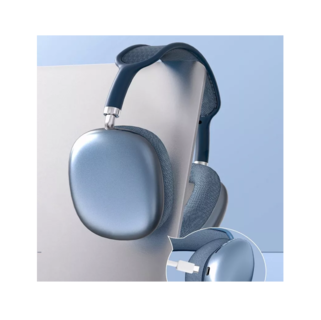 Foto 3 | Foto 3 | Audífonos Inalámbricos Belug Azules con Bluetooth