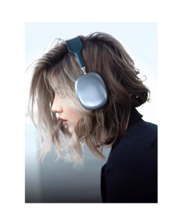 Foto 4 | Foto 4 | Audífonos Inalámbricos Belug Azules con Bluetooth