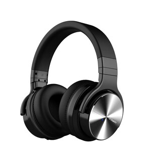 Foto 1 | Foto 1 | Audífonos Cowin Bluetooth ANC E7 Pro Negros Cancelación de Ruido