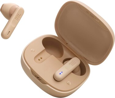 Foto 2 | Foto 2 | Audífonos Inalámbricos Jbl Vibe Flex Reproducción 32 Horas, Resistentes al agua y al polvo Ip54 - Beige