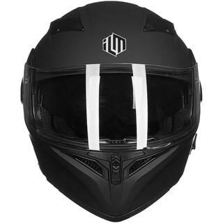 Foto 7 | Foto 7 | Casco De Moto Ilm 902bt Bluetooth Modular Abatible Completo - Venta Internacional.