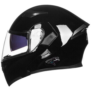 Foto 1 | Foto 1 | Casco De Moto Ilm 902bt Bluetooth Modular Abatible Completo - Venta Internacional.