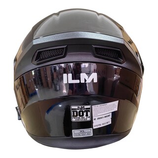 Foto 6 | Foto 6 | Casco De Moto Ilm 902bt Bluetooth Modular Abatible Completo - Venta Internacional.