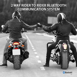 Foto 6 | Foto 6 | Auriculares De Comunicación Bluetooth Para Motocicleta Cardo Spirit Hd - Venta Internacional.