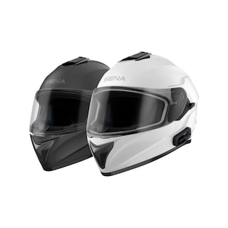 Foto 6 | Foto 6 | Casco De Moto Inteligente Outforce De Cara Completa, Negro Mate, Tamaño Grande - Venta Internacional.