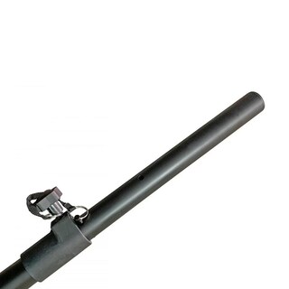 Foto 3 | Foto 3 | Paquete Con 2 Pole Para Bafles Klingt Klt Pack001 Speaker Stand Color Negro Con Funda