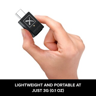 Foto 7 | Foto 7 | Transmisor De Audio Creative Bt-w3x Bluetooth 5.3 Aptx Hd - Venta Internacional.