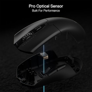 Foto 4 | Foto 4 | Ratón Inalámbrico Para Juegos Redragon M995 Pro 26000 Dpi Negro - Venta Internacional.