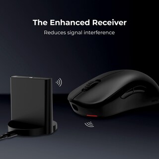 Foto 6 | Foto 6 | Ratón Para Juegos Benq Zowie U2 Inalámbrico, 60 G, 3200 Dpi, 70 H, Batería - Venta Internacional.
