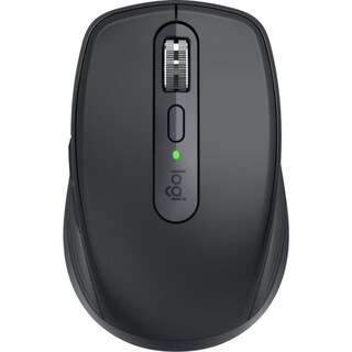 Foto 1 | Foto 1 | Mouse Logitech Óptico Mx Anywhere 3s, Recargable, Inalámbrico, Usb, 8000 Dpi, Grafito