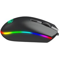 Mouse Gamer Hotshot Mxbic-001 Negro
