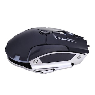 Foto 1 | Foto 1 | Mouse Gamer Profesional Hotshot Mxwin-0001 Negro