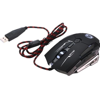 Foto 2 | Foto 2 | Mouse Gamer Profesional Hotshot Mxwin-0001 Negro