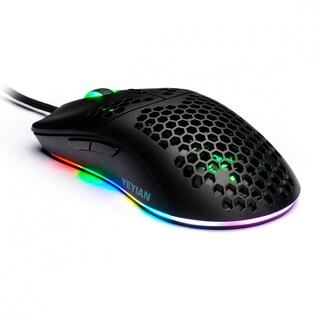 Foto 2 | Foto 2 | Mouse Gamer RGB Yeyian Ymg-24310 Links Serie 3000 Negro