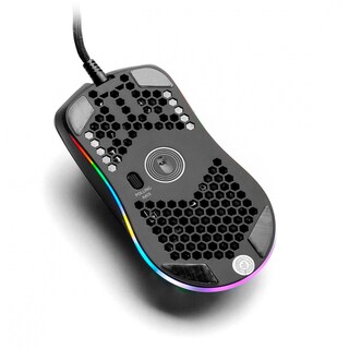 Foto 3 | Foto 3 | Mouse Gamer RGB Yeyian Ymg-24310 Links Serie 3000 Negro