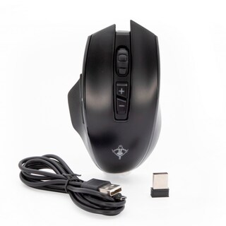 Foto 4 | Foto 4 | Mouse Gamer Alámbrico Yeyian MO1002 Sabre 1002 3000 Dpi
