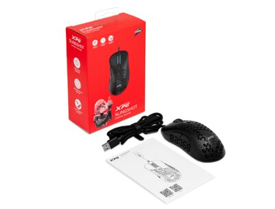 Foto 5 | Foto 5 | Mouse Gaming Xpg. Con Sensor Óptico Pmw3360 Iluminación Rpg
