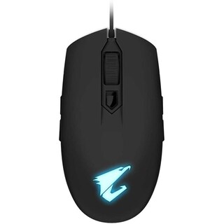 Foto 1 | Foto 1 | Mouse Gigabyte Aorus M2 Usb Rgb 6200 Dpi color Negro
