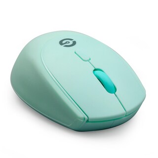 Foto 1 | Foto 1 | Mouse Inalámbrico Getttech Colorful Menta Gac-24408m