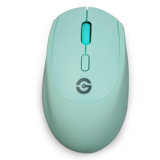 Foto 2 | Foto 2 | Mouse Inalámbrico Getttech Colorful Menta Gac-24408m