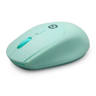 Foto 3 | Foto 3 | Mouse Inalámbrico Getttech Colorful Menta Gac-24408m