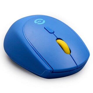 Foto 1 | Foto 1 | Mouse Inalámbrico Getttech GAC-24406B Azul