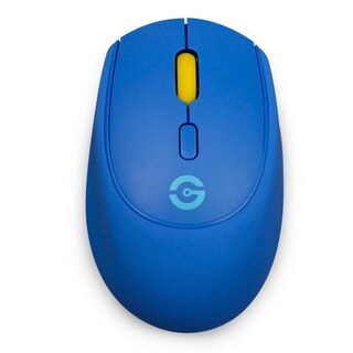 Foto 2 | Foto 2 | Mouse Inalámbrico Getttech GAC-24406B Azul