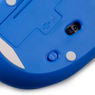 Foto 6 | Foto 6 | Mouse Inalámbrico Getttech GAC-24406B Azul