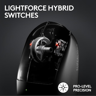Foto 3 | Foto 3 | Ratón Inalámbrico Para Juegos Logitech G Pro X Superlight 2 White - Venta Internacional.