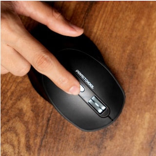 Foto 4 | Foto 4 | Mouse Inalámbrico Perfect Choice Recargable Clic Silencioso