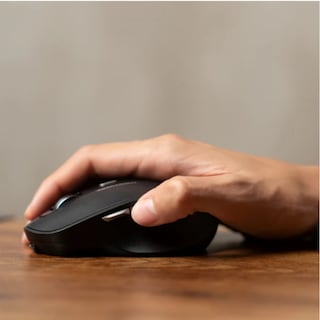 Foto 5 | Foto 5 | Mouse Inalámbrico Perfect Choice Recargable Clic Silencioso
