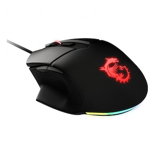 Foto 2 | Foto 2 | Mouse Gamer Msi Clutch Gm20 Elite Usb 6400 Dpi 6 Botones Rgb color Negro