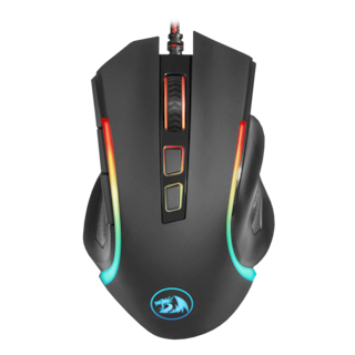 Foto 1 | Foto 1 | Mouse Gamer Redragon Griffin M607 color Negro
