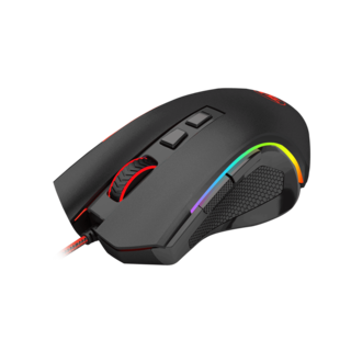 Foto 2 | Foto 2 | Mouse Gamer Redragon Griffin M607 color Negro