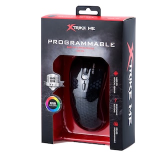 Foto 3 | Foto 3 | Mouse Gamer Programable Xtrike Me