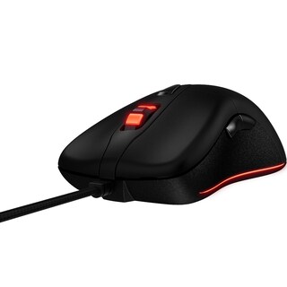 Foto 2 | Foto 2 | Mouse Gamer Infarex M20 Xpg color Negro Rgb Ergonómico Usb 5000dpi
